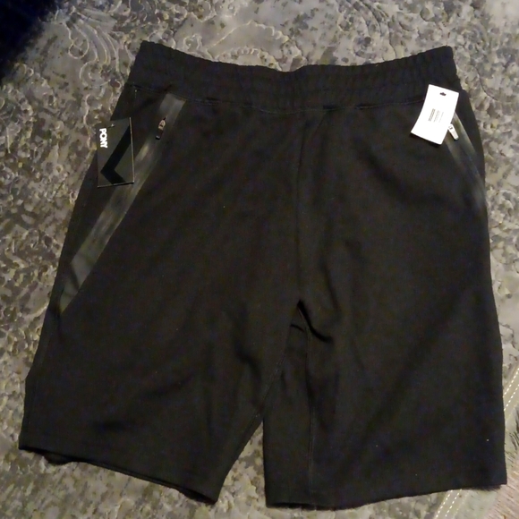 black pony shorts - Picture 2 of 5